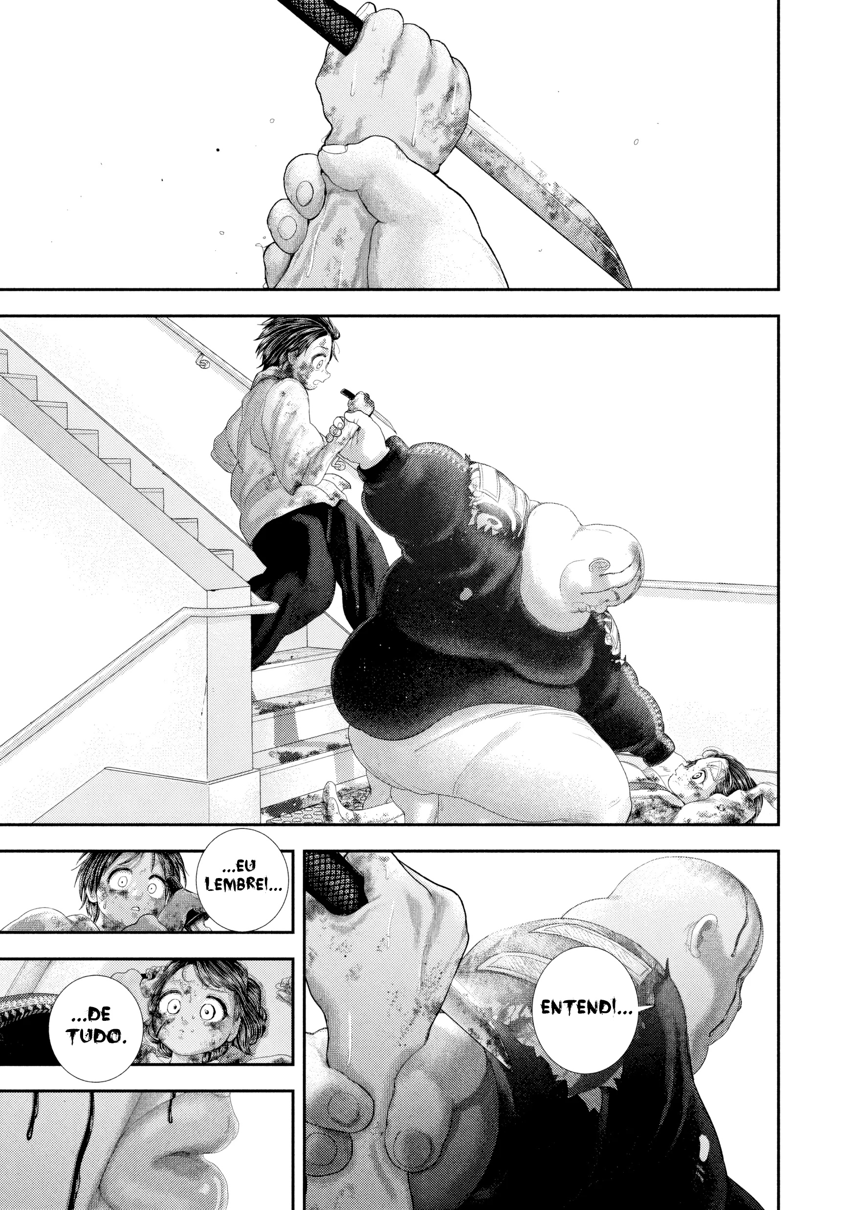 Nezumi's First Love Capítulo 97 Página 6