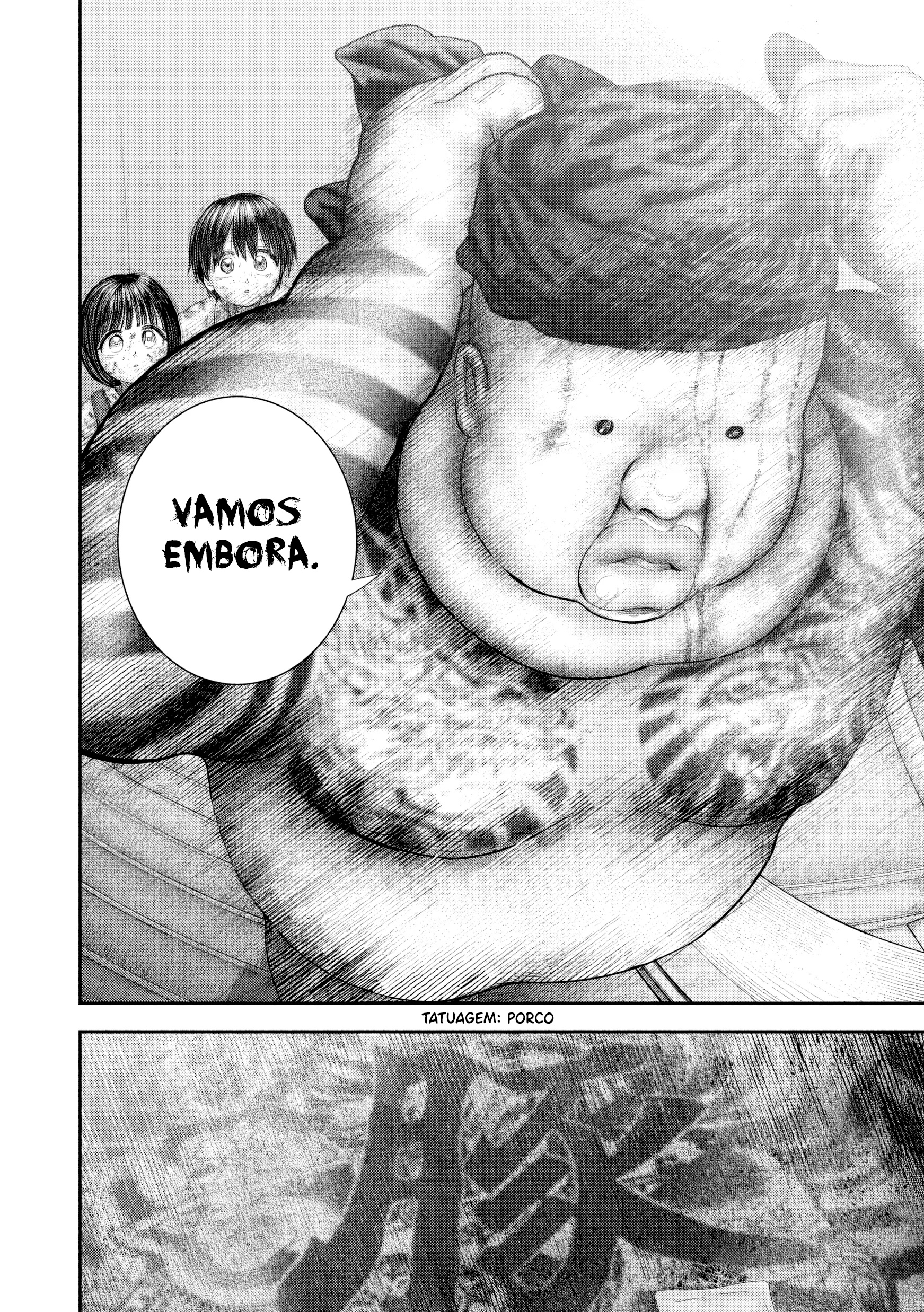 Nezumi's First Love Capítulo 97 Página 9
