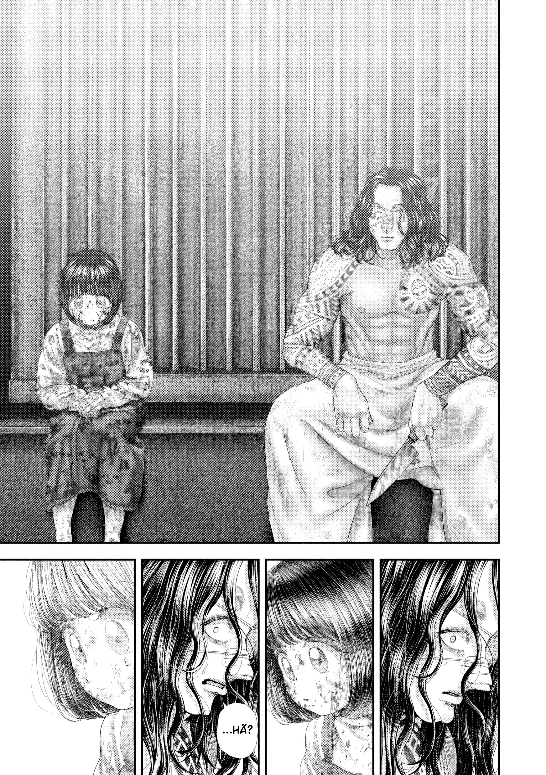 Nezumi's First Love Capítulo 98 Página 10
