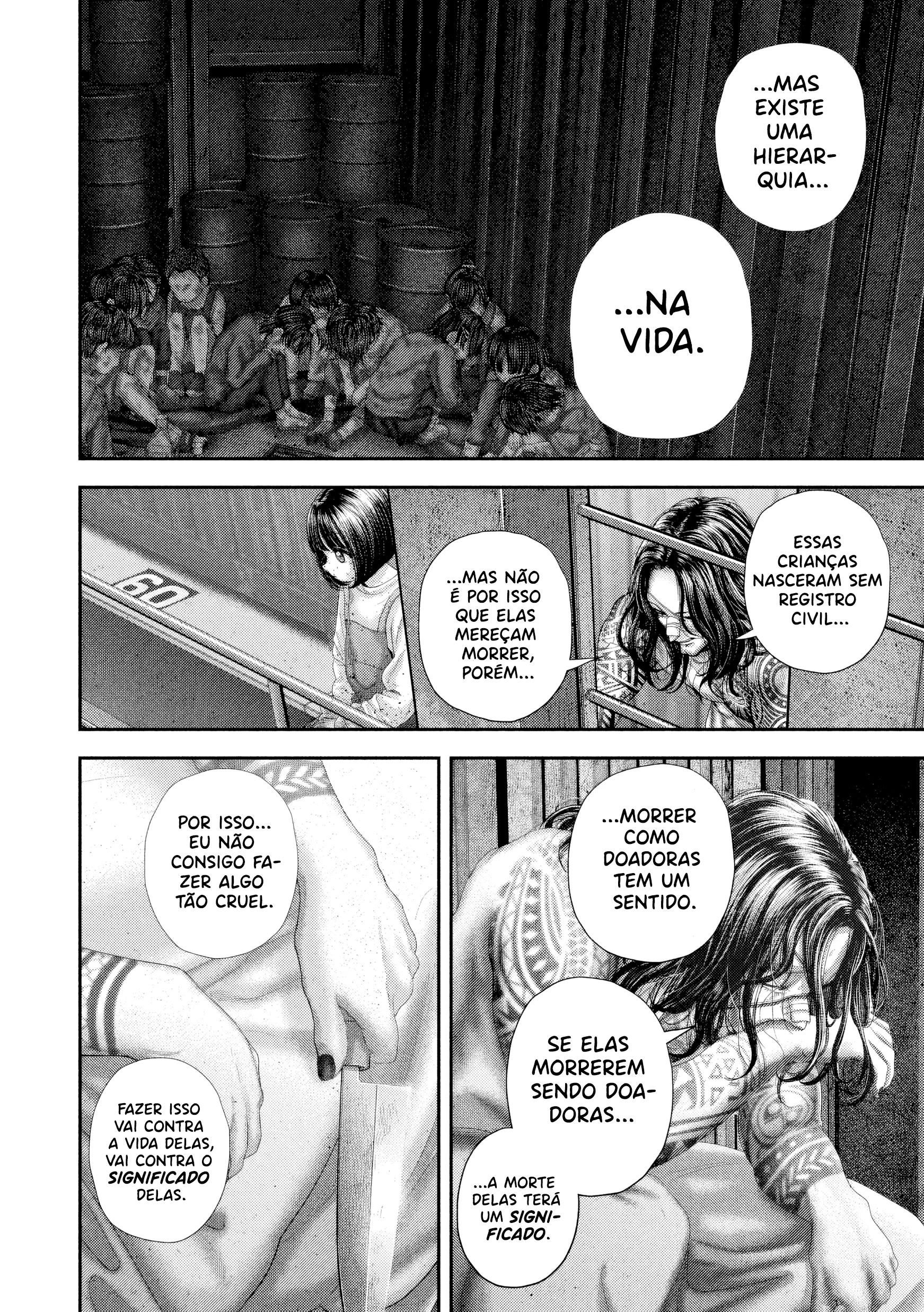 Nezumi's First Love Capítulo 98 Página 13