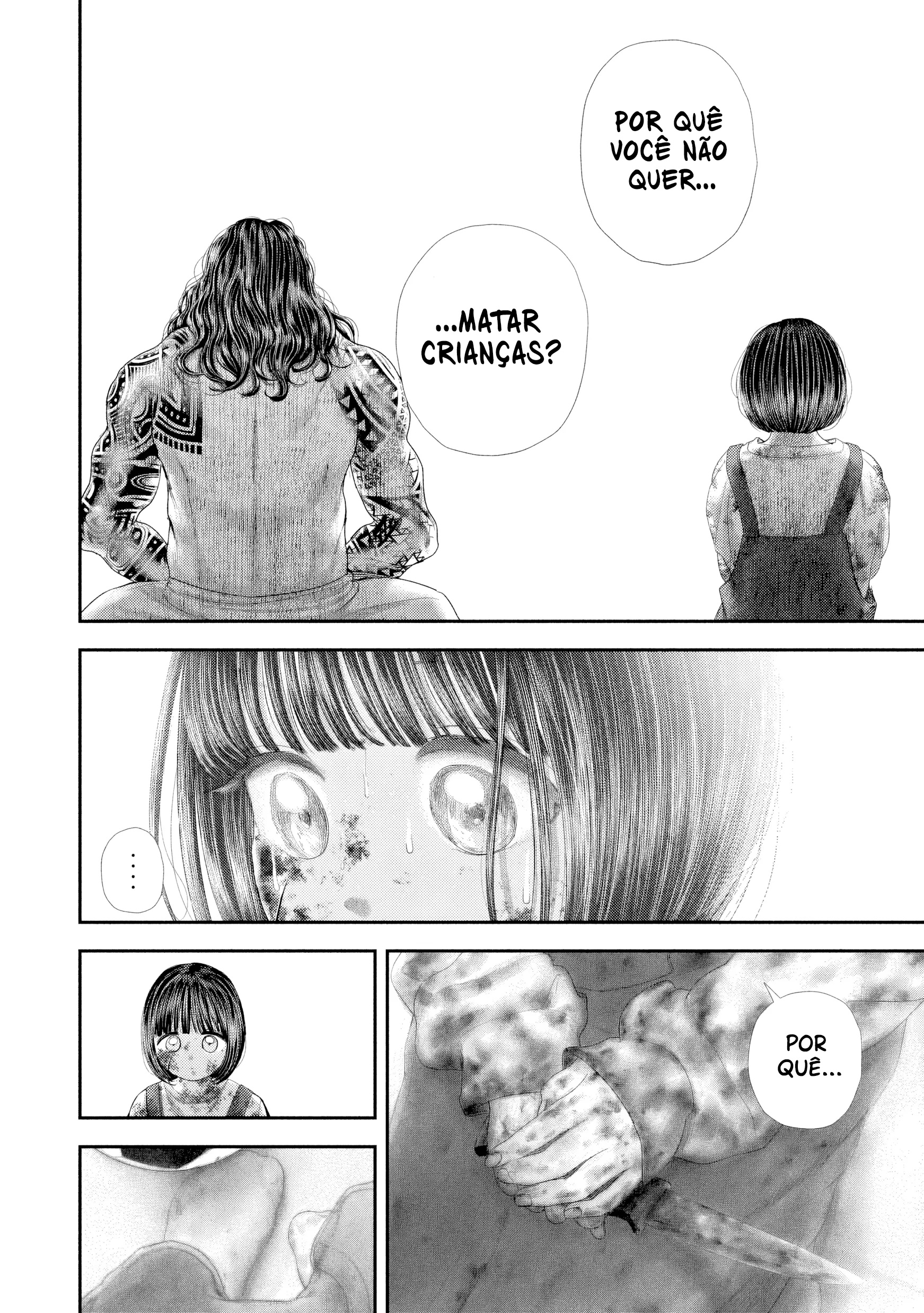 Nezumi's First Love Capítulo 98 Página 15