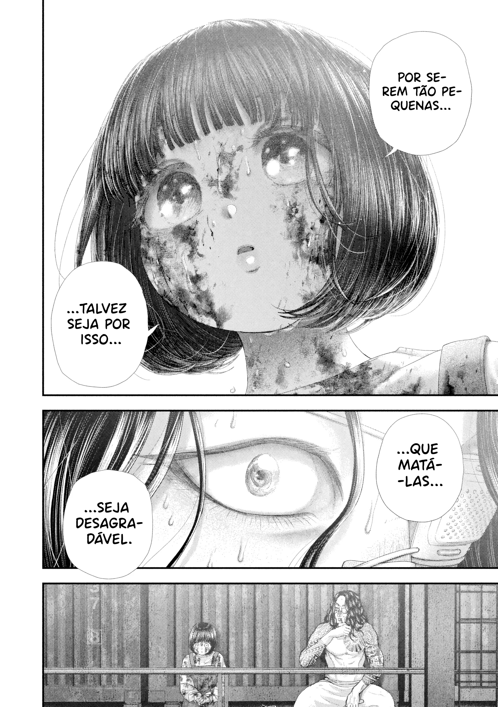 Nezumi's First Love Capítulo 98 Página 19