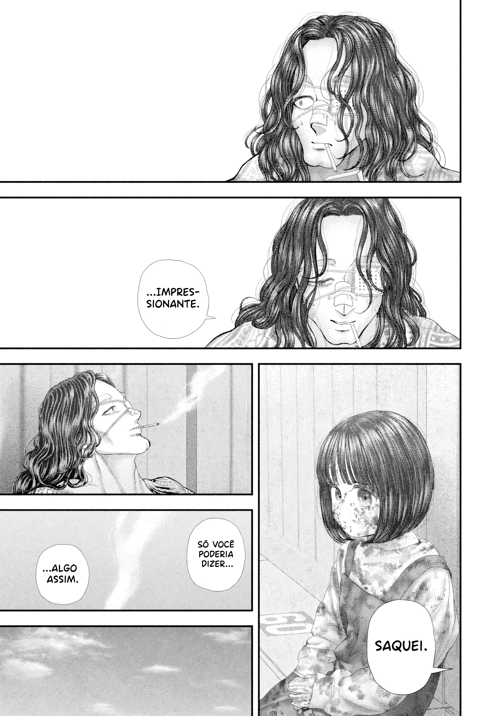 Nezumi's First Love Capítulo 98 Página 20