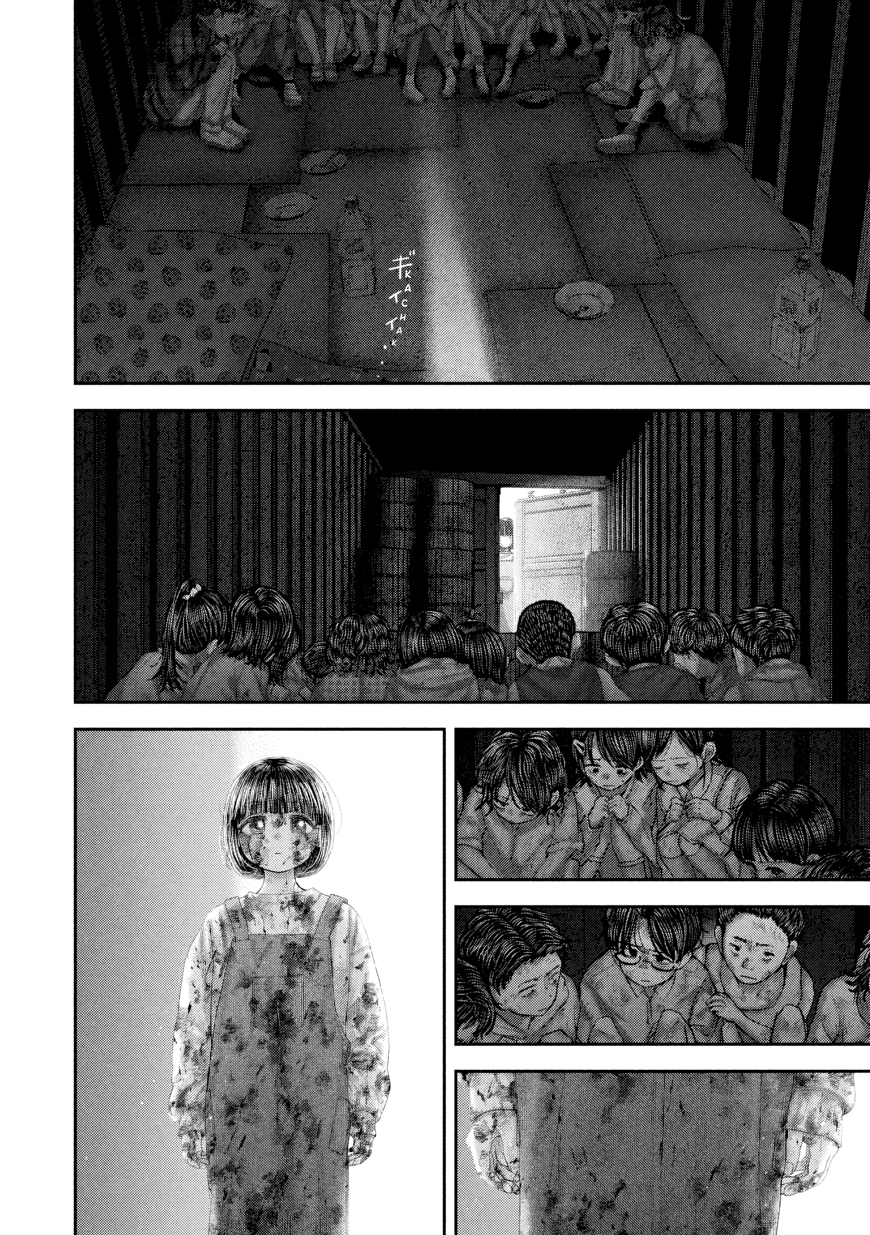 Nezumi's First Love Capítulo 98 Página 21