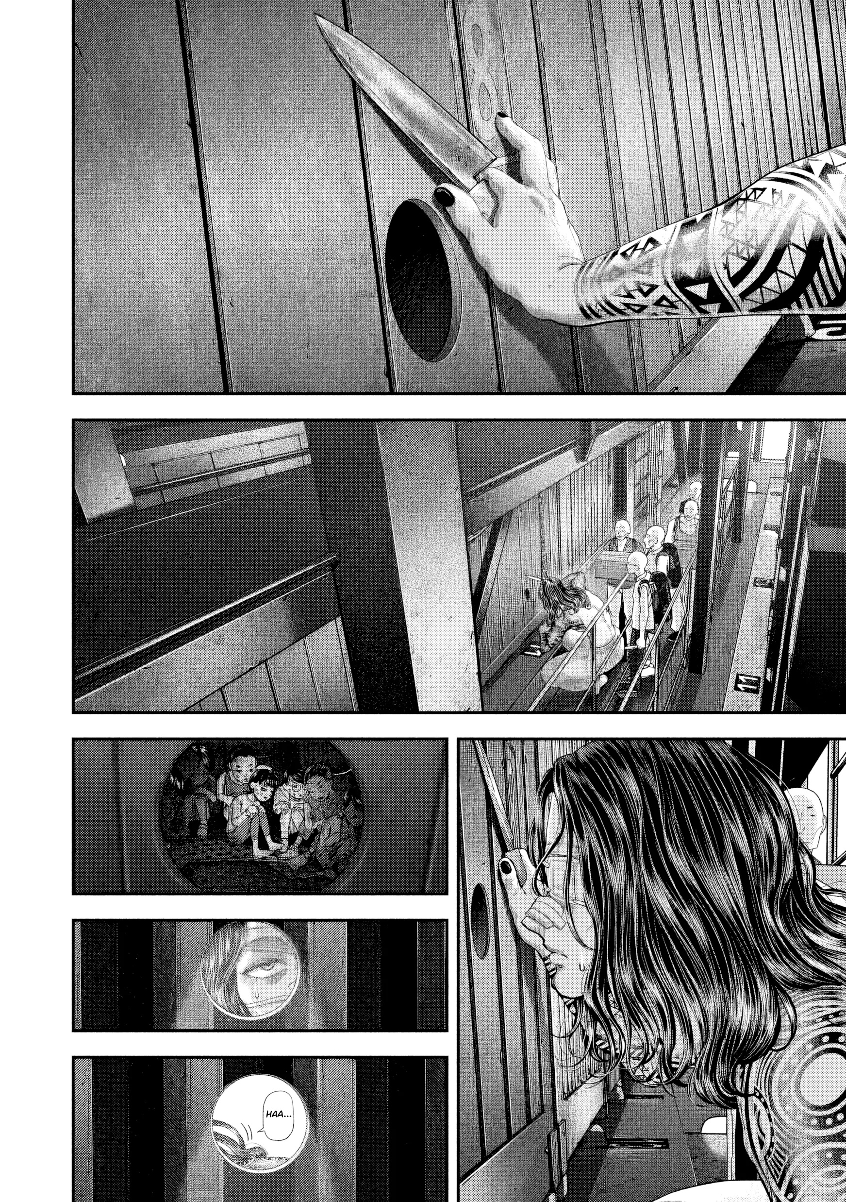 Nezumi's First Love Capítulo 98 Página 5