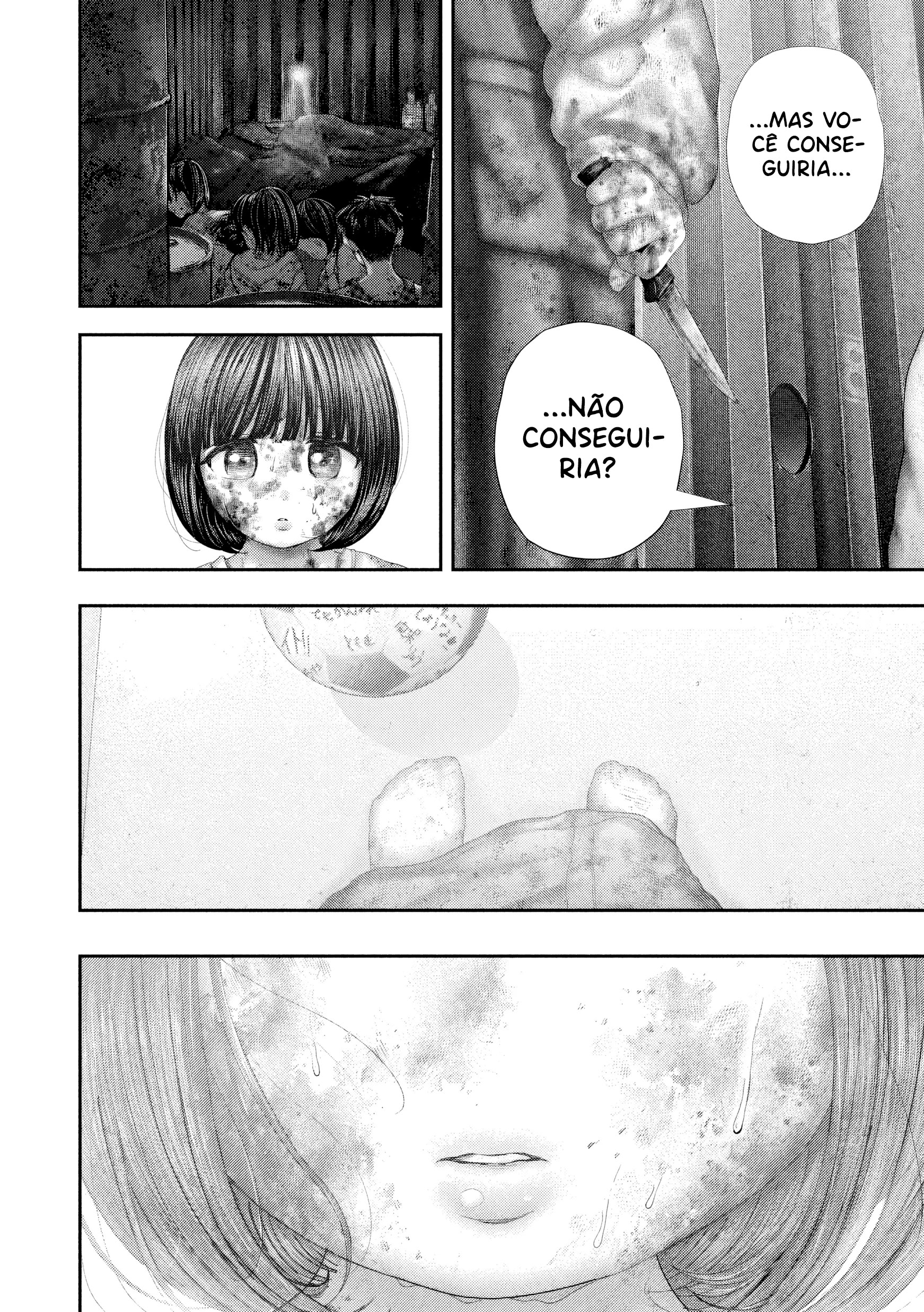 Nezumi's First Love Capítulo 98 Página 9