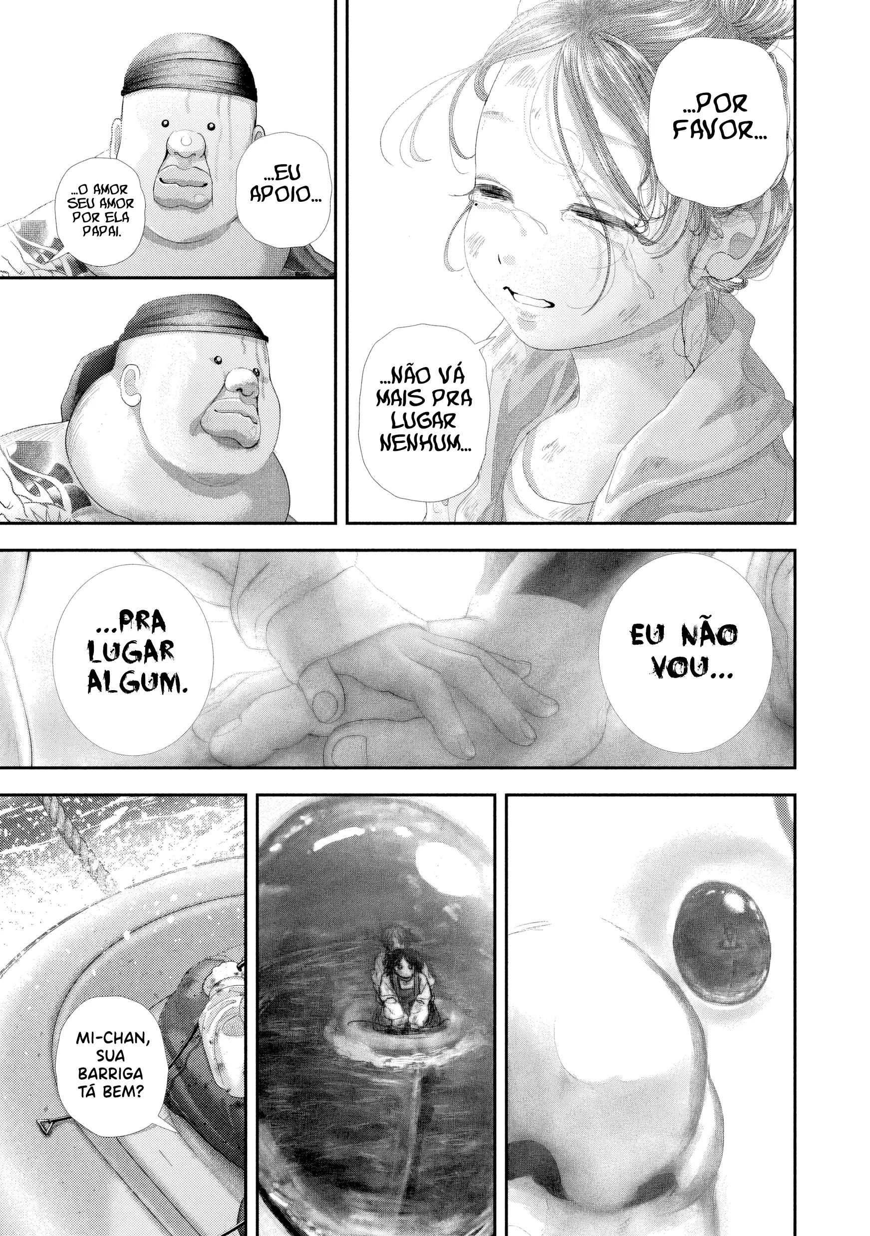 Nezumi's First Love Capítulo 99 Página 12