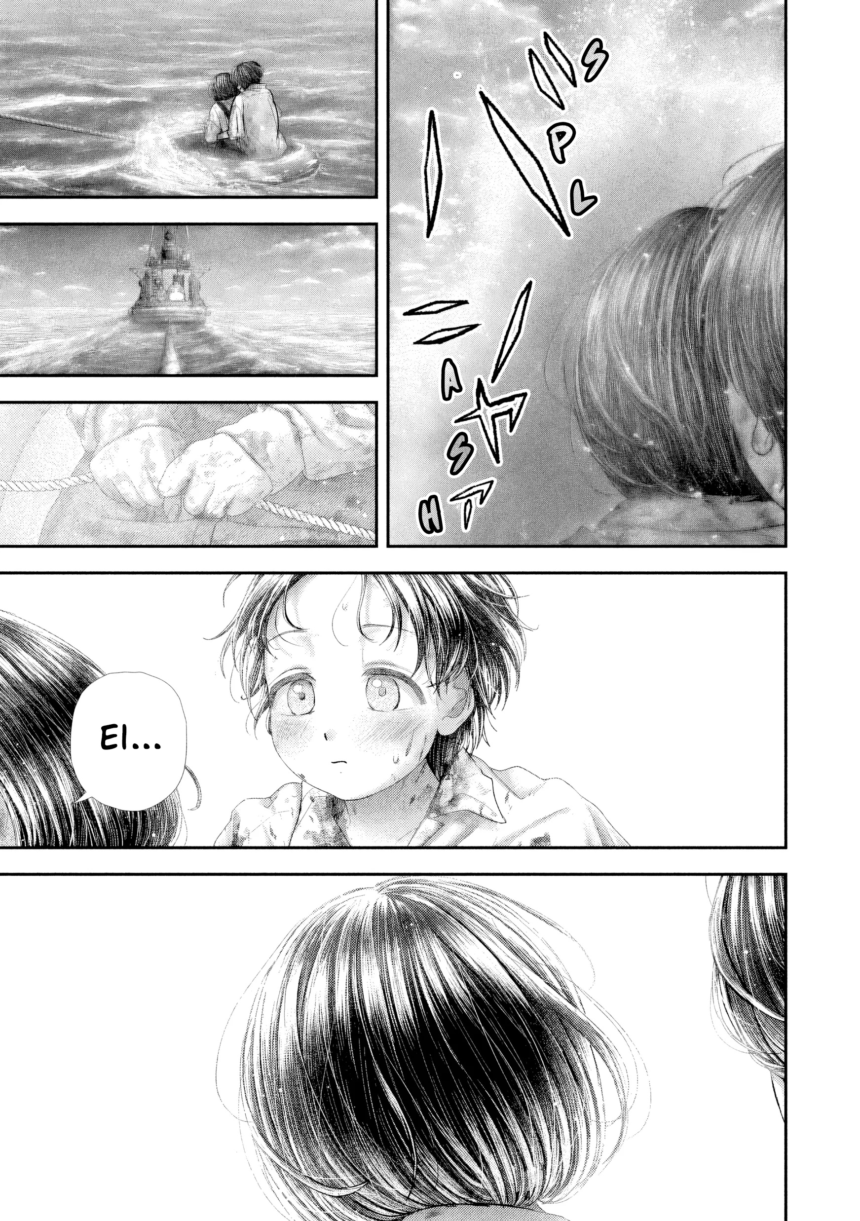 Nezumi's First Love Capítulo 99 Página 16