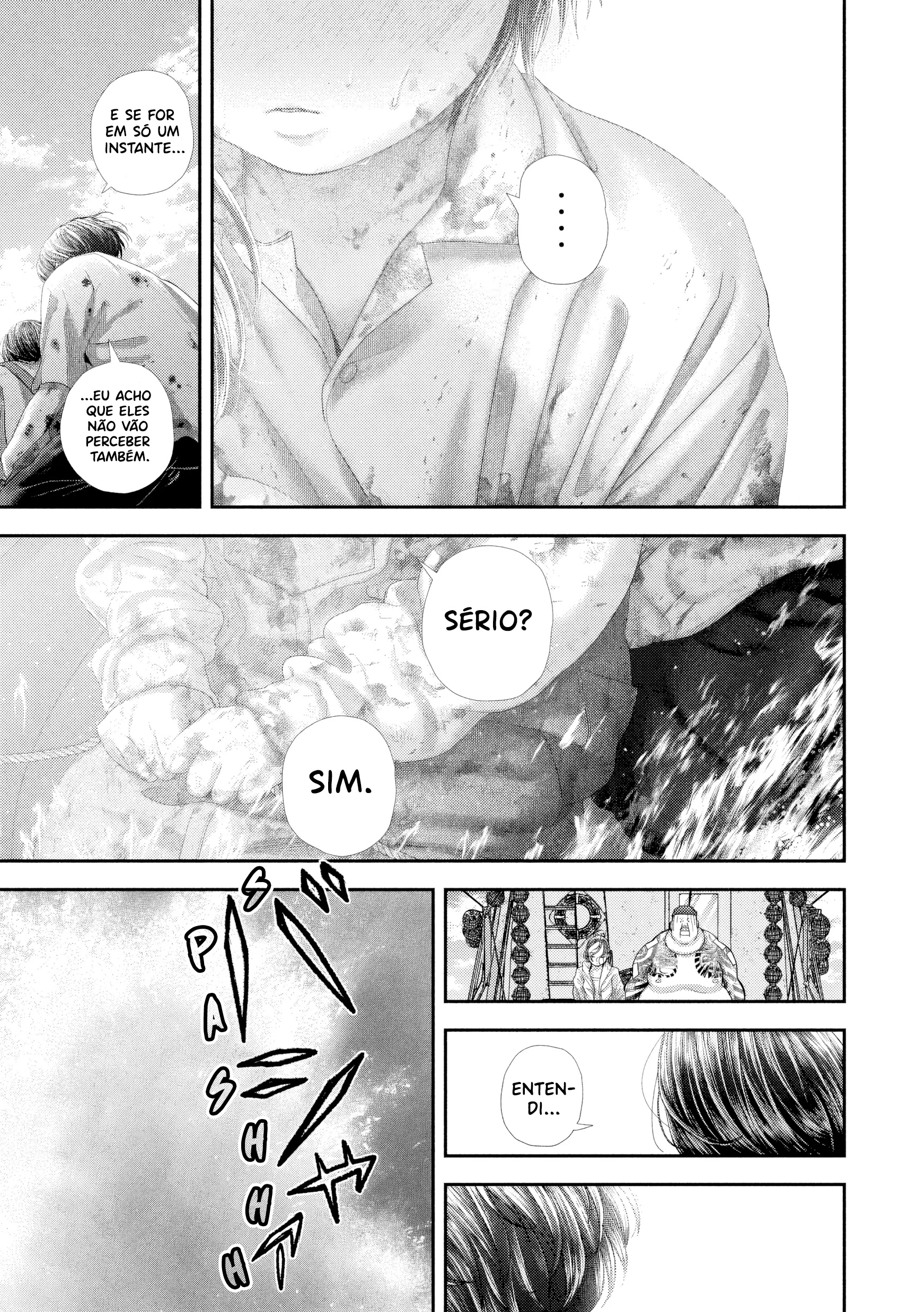 Nezumi's First Love Capítulo 99 Página 18