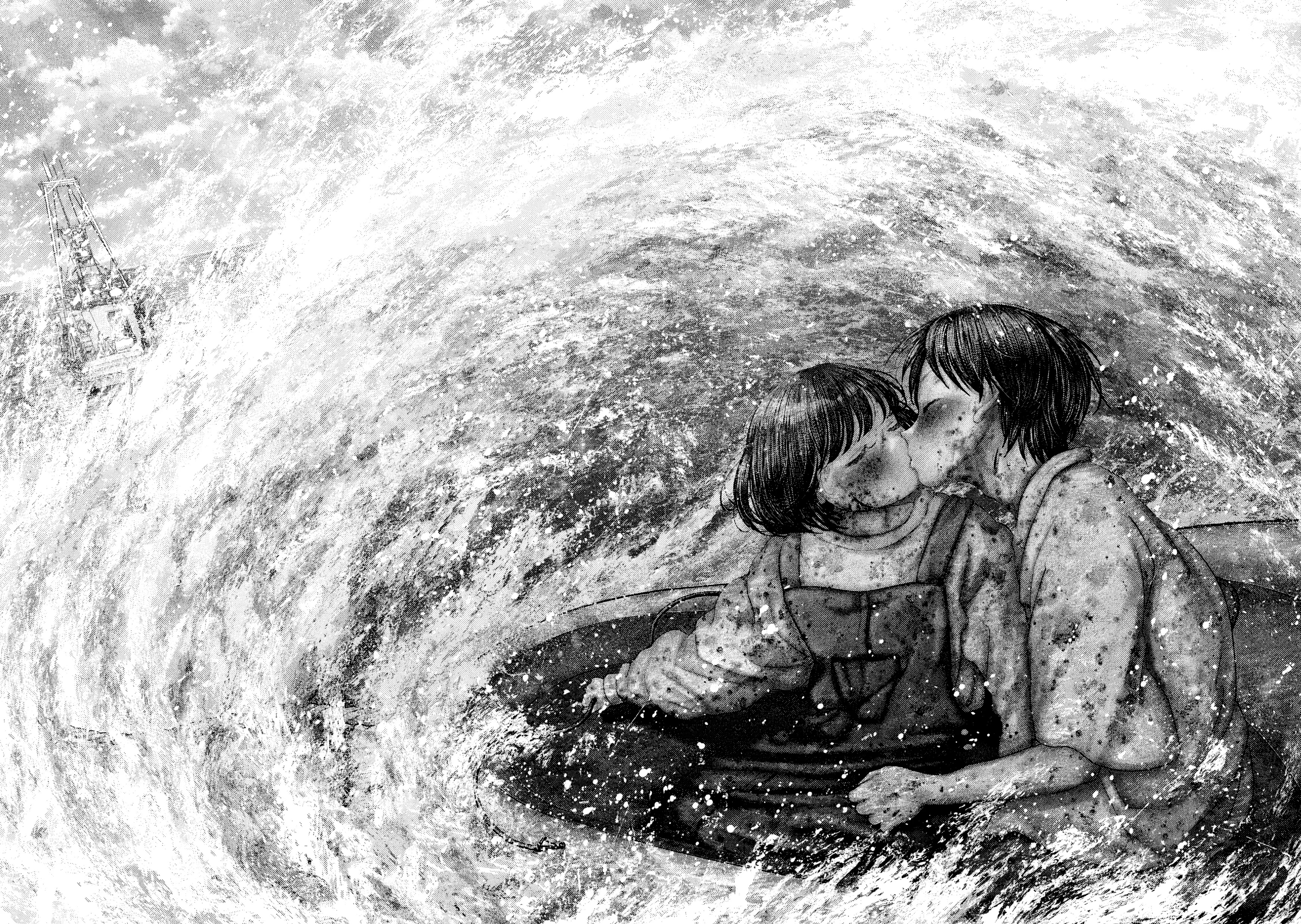Nezumi's First Love Capítulo 99 Página 19
