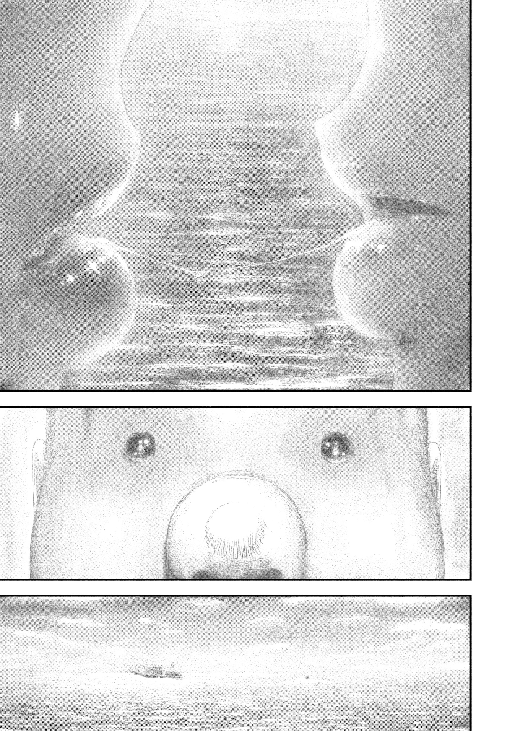 Nezumi's First Love Capítulo 99 Página 21