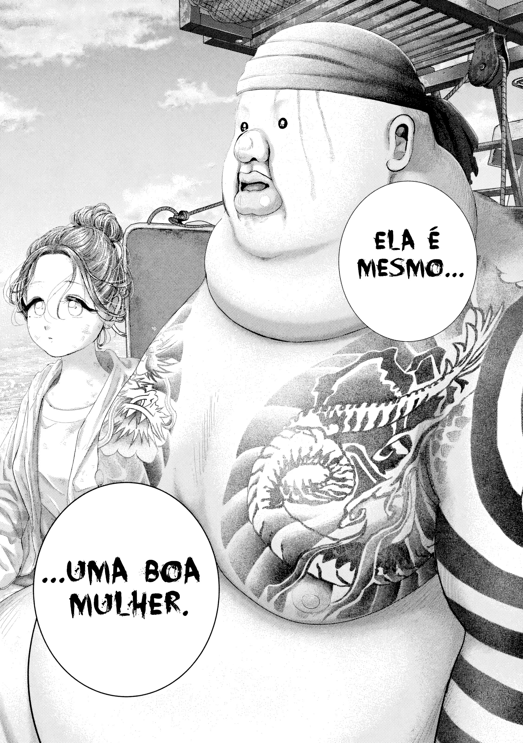 Nezumi's First Love Capítulo 99 Página 9