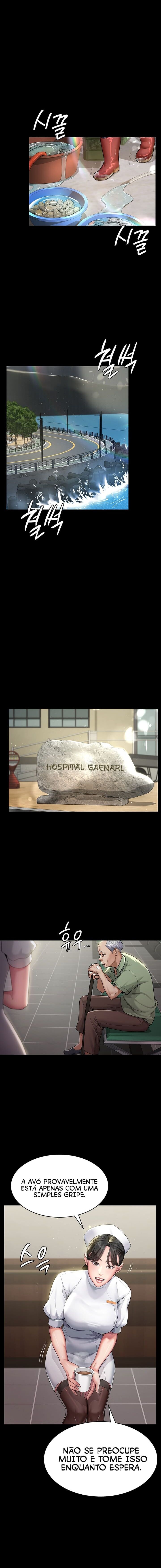 Night Hospital Capítulo 1 Página 10