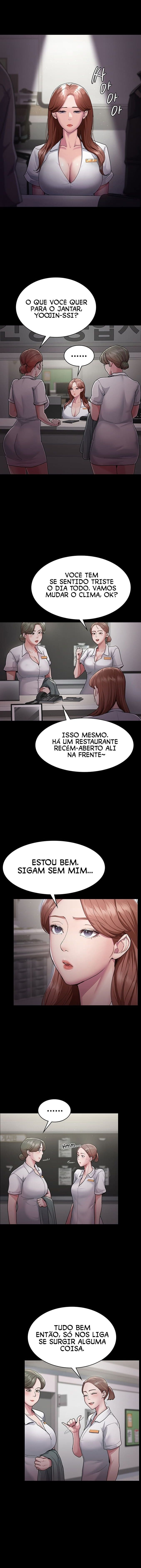 Night Hospital Capítulo 1 Página 5