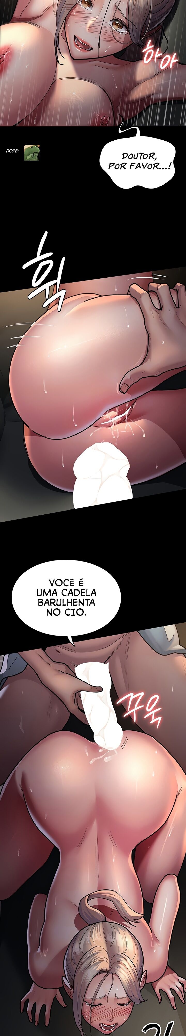 Night Hospital Capítulo 10 Página 6