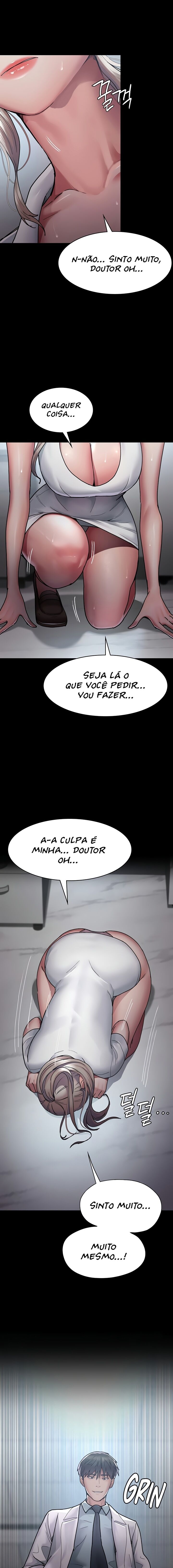 Night Hospital Capítulo 11 Página 12