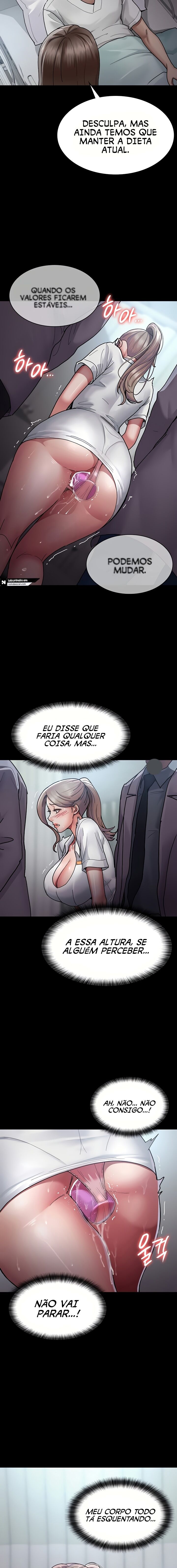Night Hospital Capítulo 11 Página 15