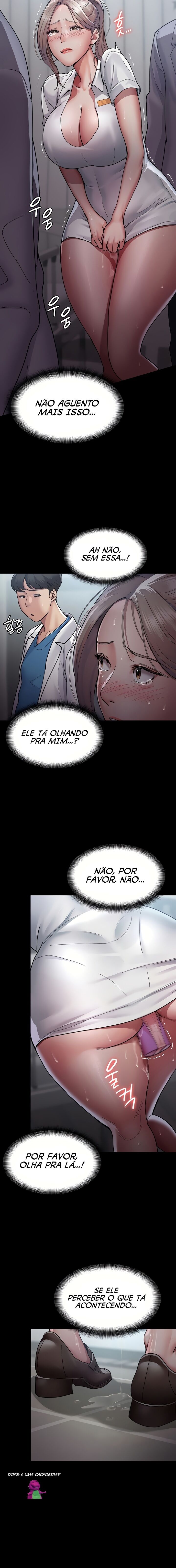 Night Hospital Capítulo 11 Página 16