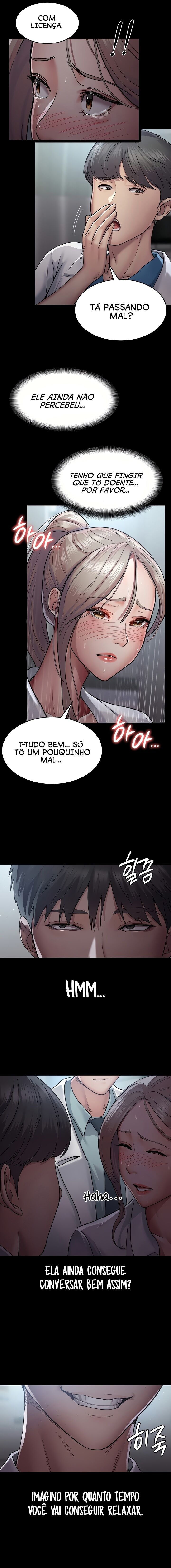 Night Hospital Capítulo 11 Página 17