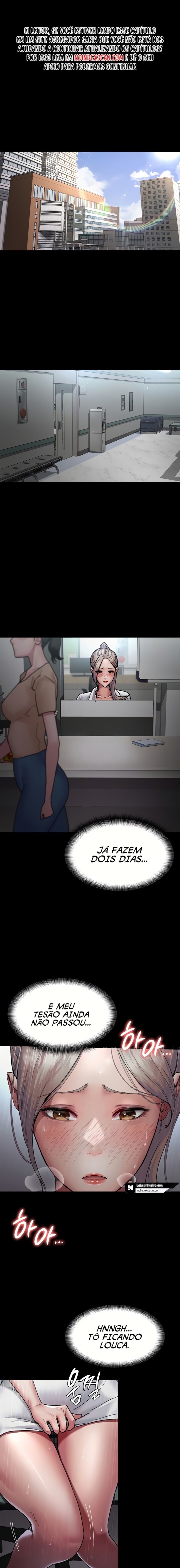 Night Hospital Capítulo 11 Página 2