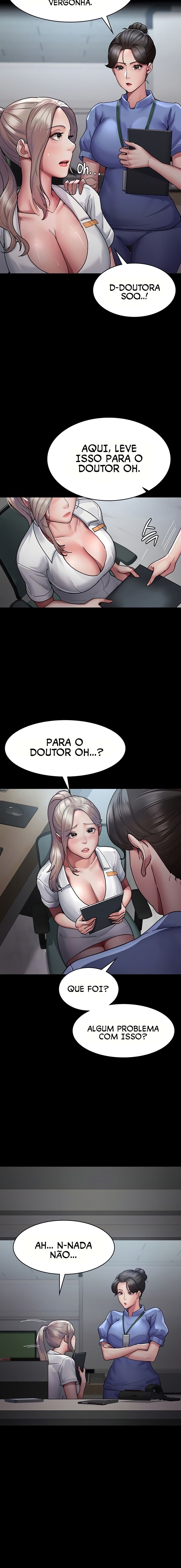 Night Hospital Capítulo 11 Página 4