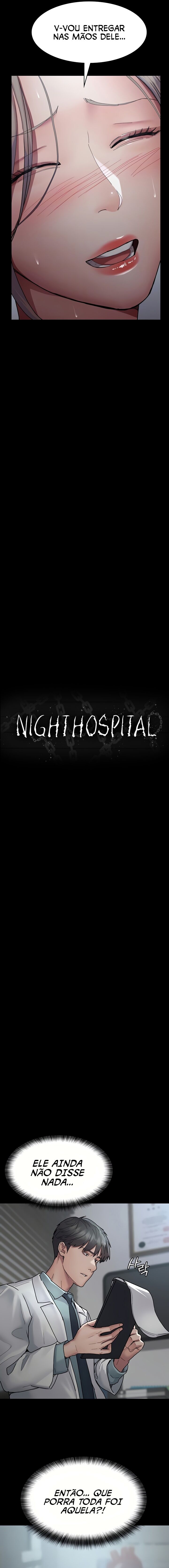 Night Hospital Capítulo 11 Página 5