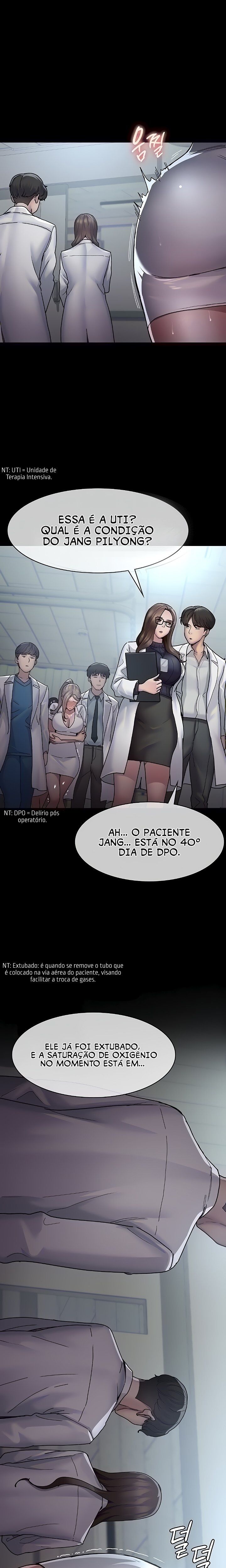 Night Hospital Capítulo 12 Página 8
