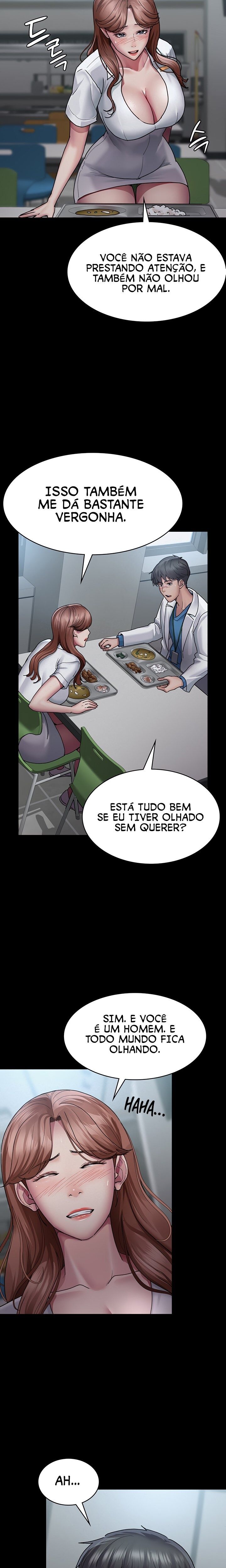 Night Hospital Capítulo 13 Página 12