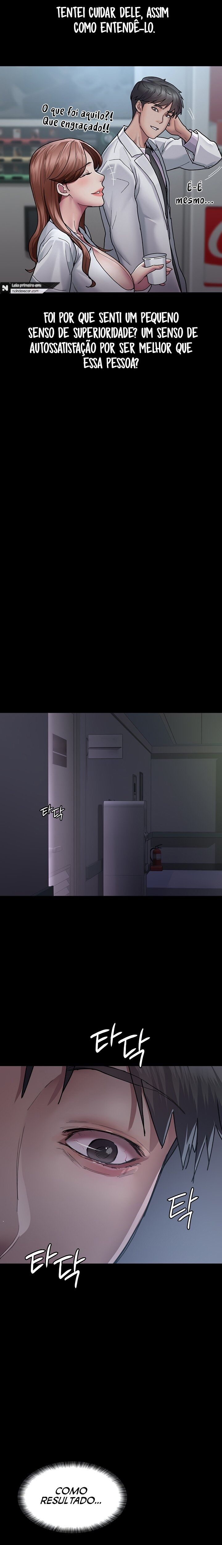 Night Hospital Capítulo 13 Página 14