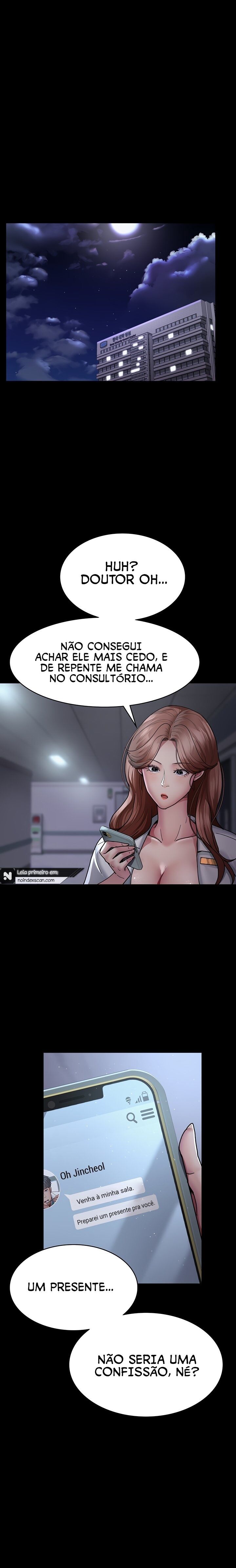 Night Hospital Capítulo 13 Página 25