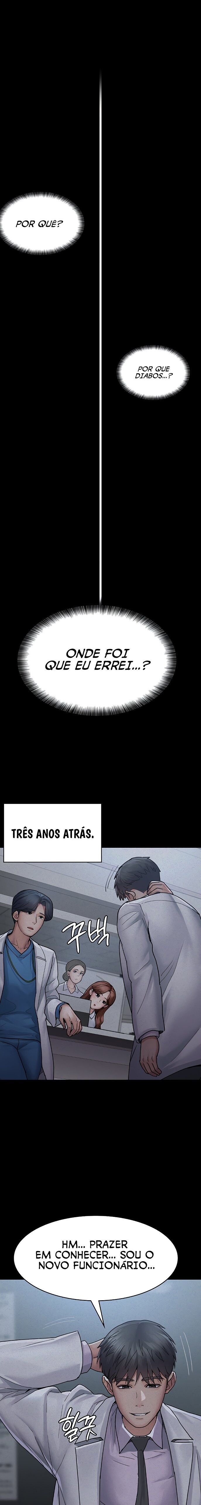 Night Hospital Capítulo 13 Página 3