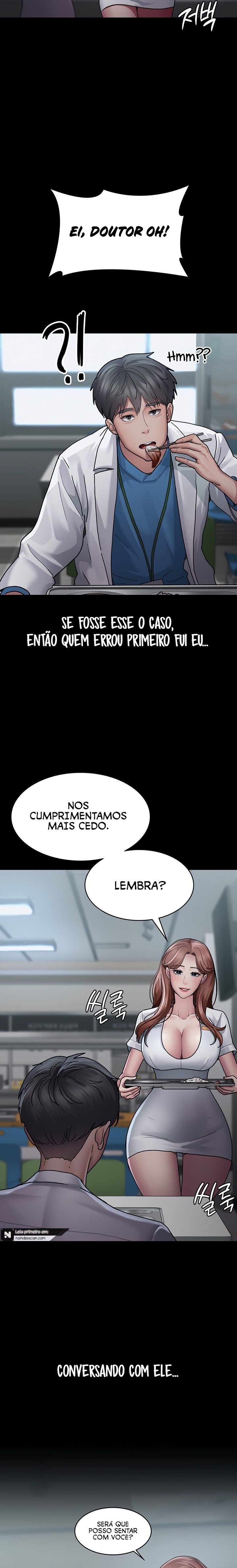 Night Hospital Capítulo 13 Página 9