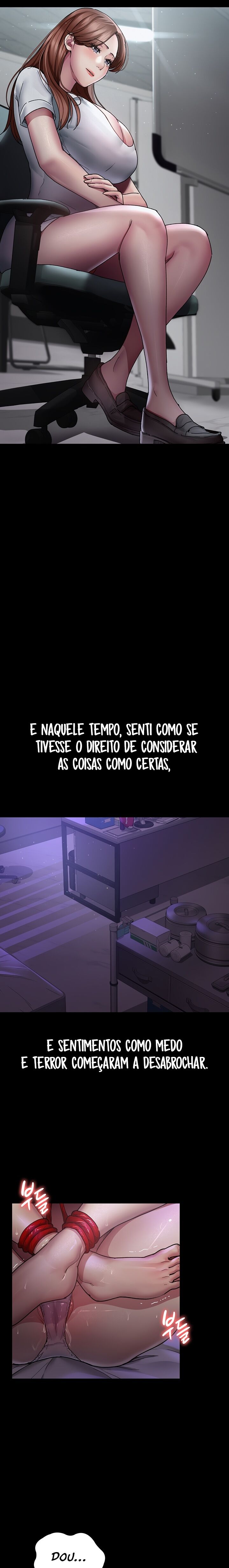 Night Hospital Capítulo 14 Página 14