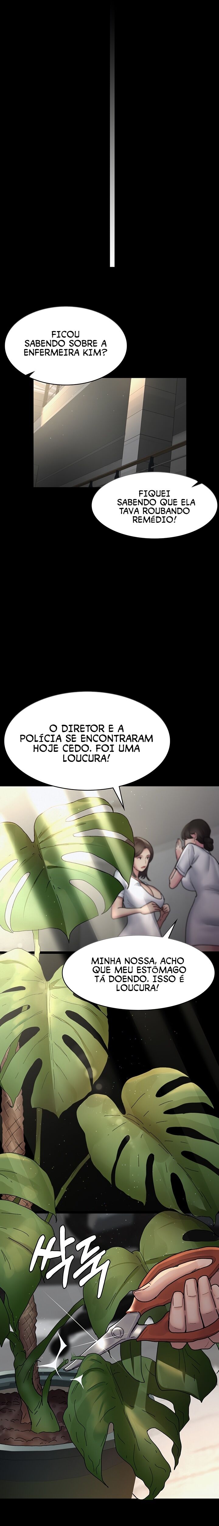 Night Hospital Capítulo 14 Página 17