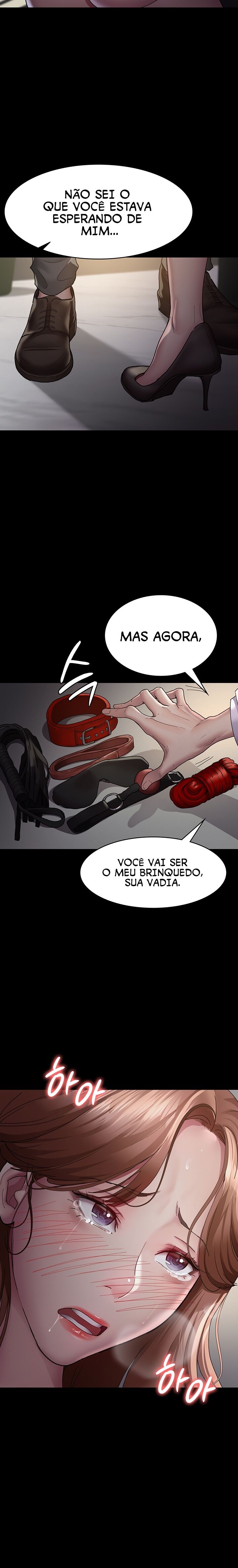 Night Hospital Capítulo 14 Página 22
