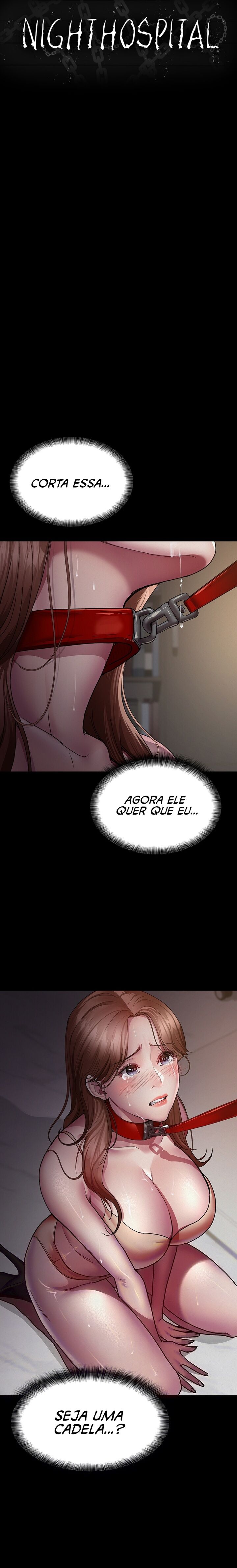 Night Hospital Capítulo 15 Página 4