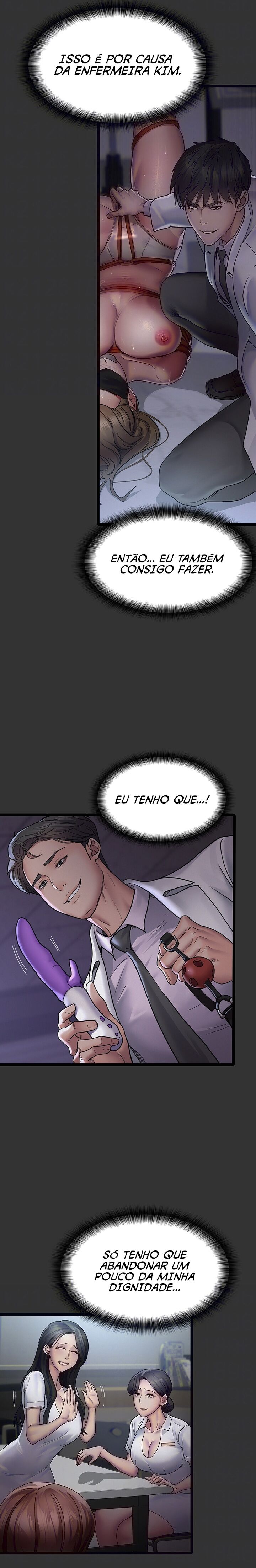 Night Hospital Capítulo 15 Página 8