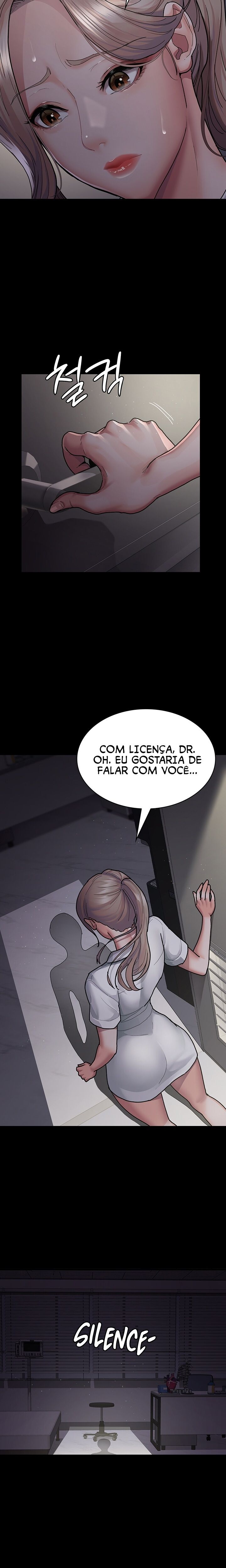 Night Hospital Capítulo 5 Página 11