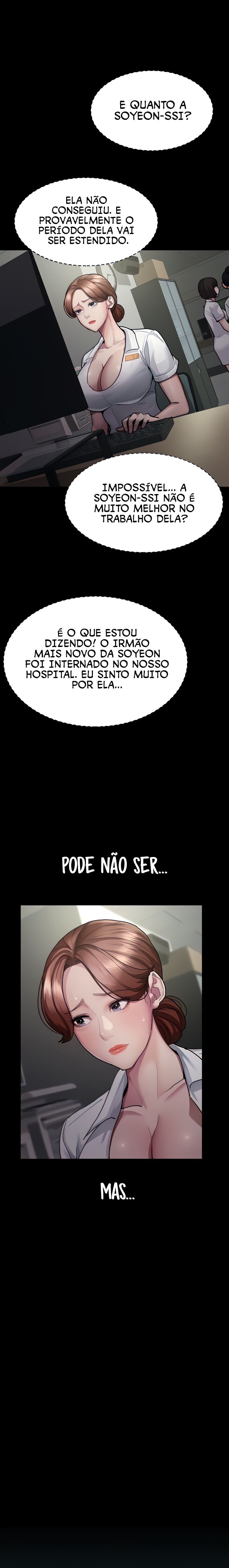 Night Hospital Capítulo 5 Página 8