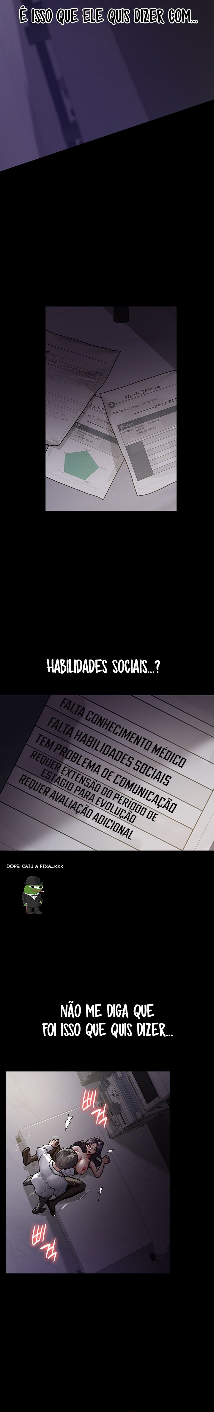 Night Hospital Capítulo 6 Página 11