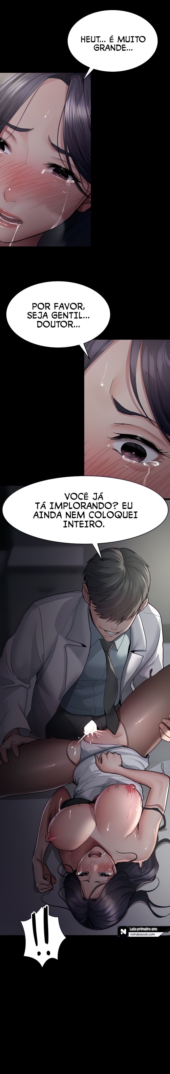 Night Hospital Capítulo 6 Página 5