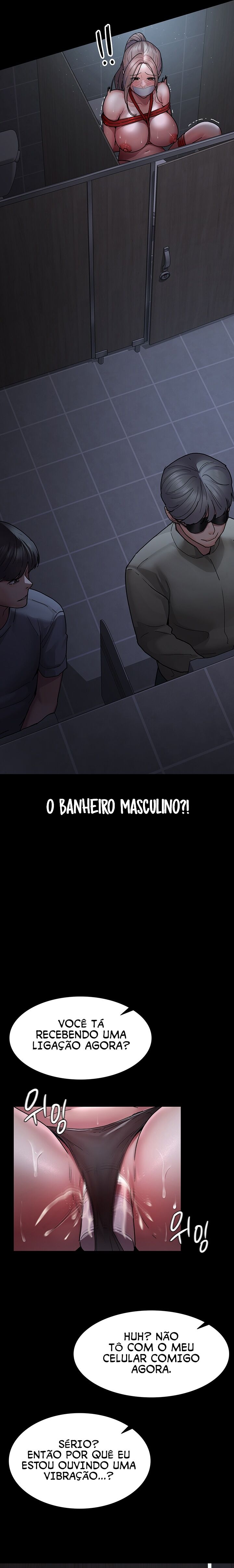 Night Hospital Capítulo 7 Página 18