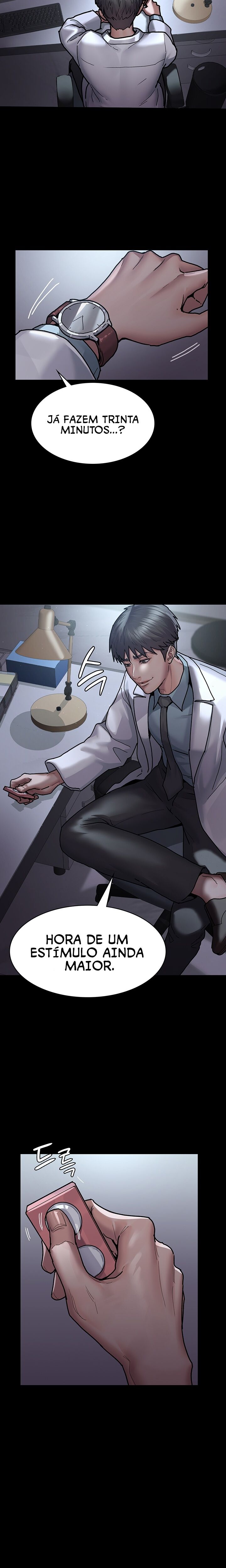 Night Hospital Capítulo 7 Página 23