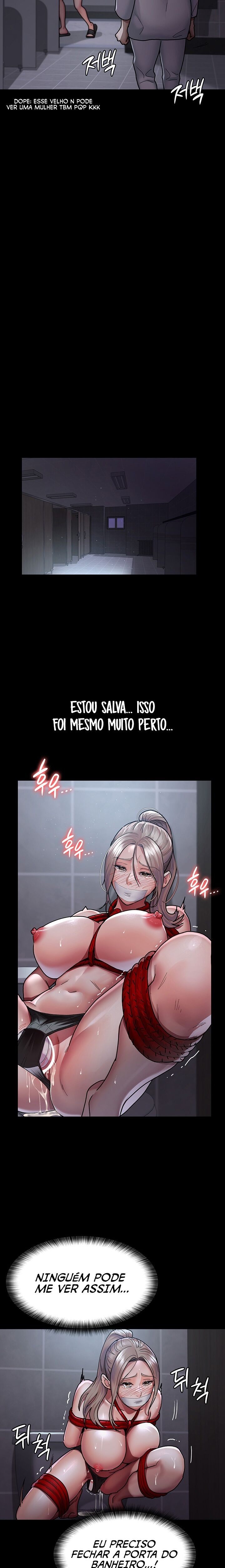 Night Hospital Capítulo 8 Página 19