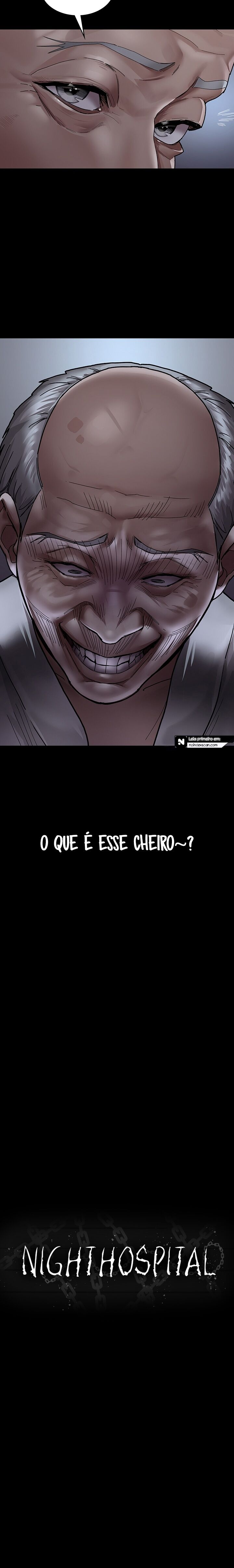 Night Hospital Capítulo 8 Página 4