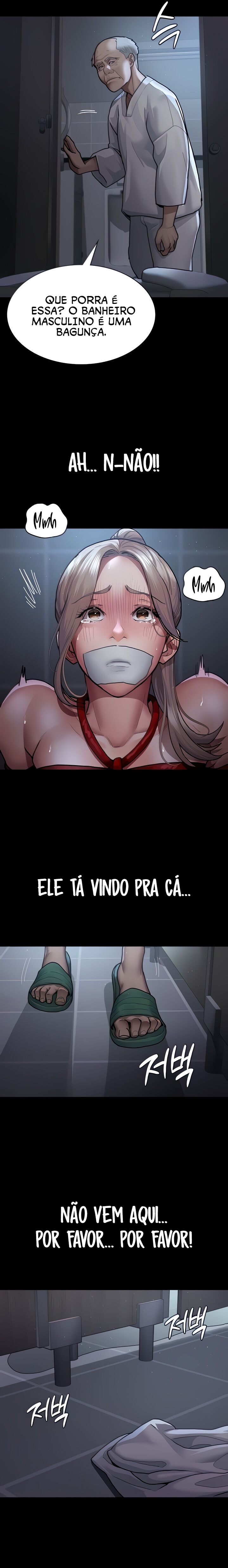 Night Hospital Capítulo 8 Página 6
