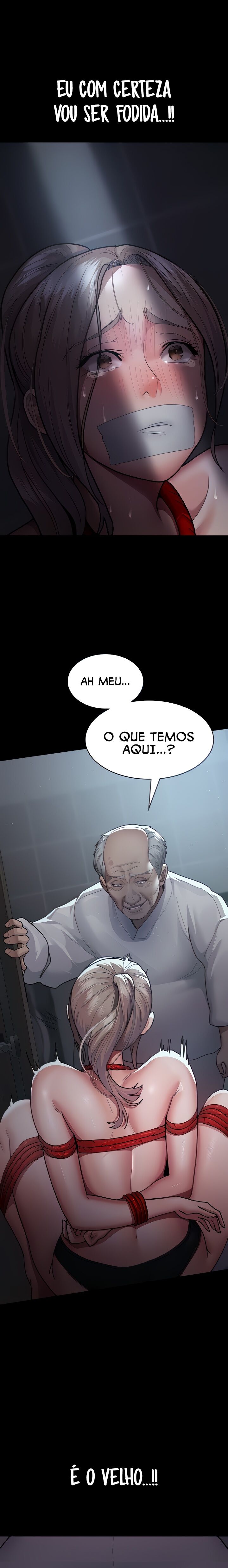 Night Hospital Capítulo 8 Página 8