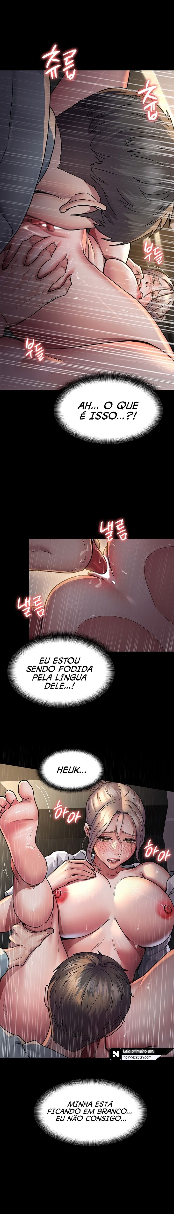 Night Hospital Capítulo 9 Página 10