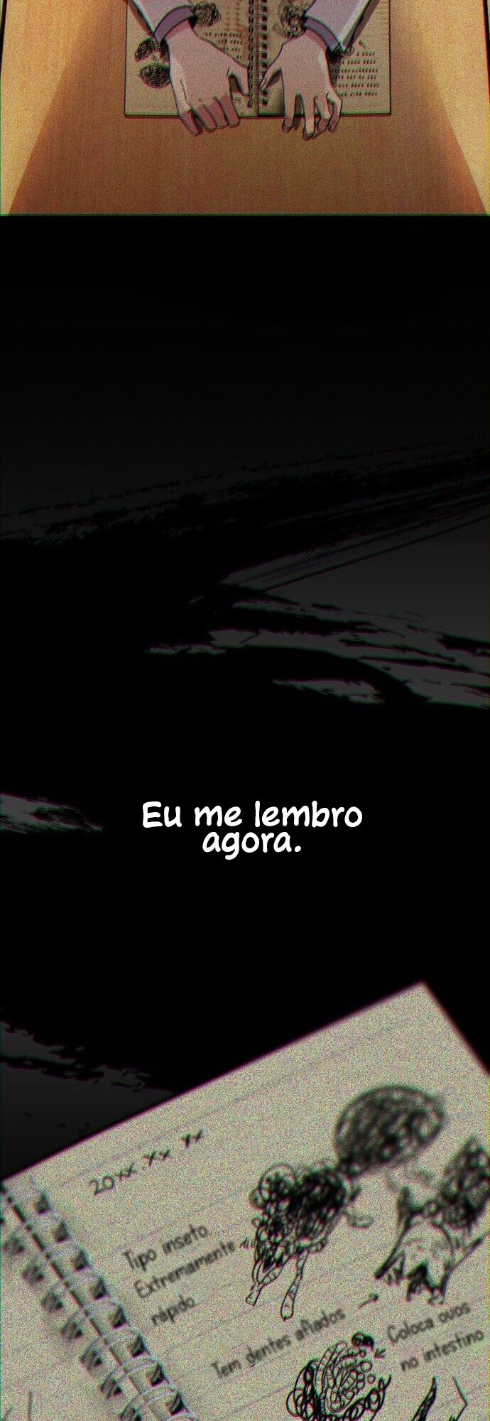 Night of Shadows Capítulo 1 Página 59