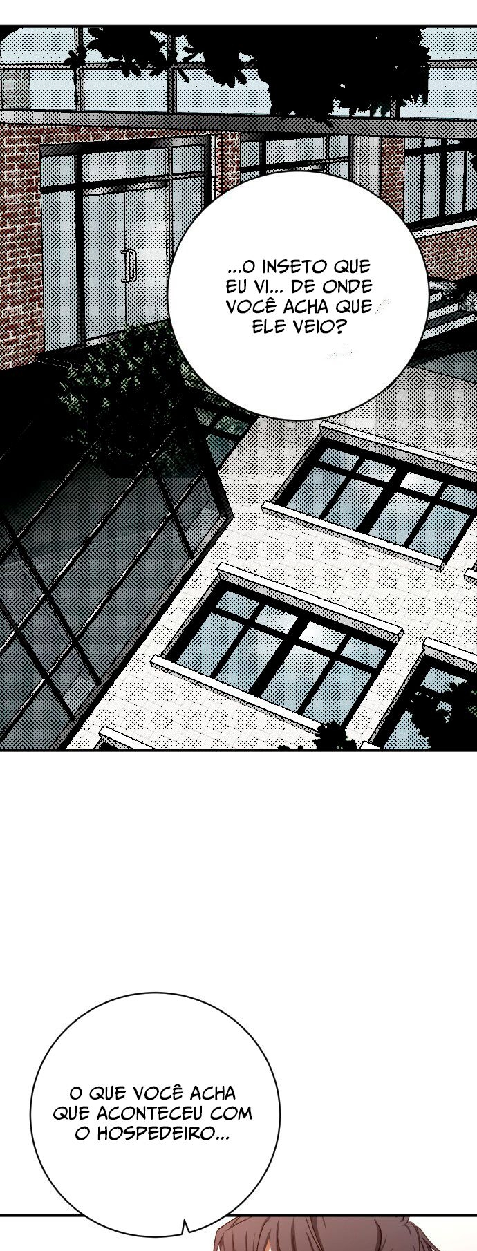 Night of Shadows Capítulo 12 Página 22